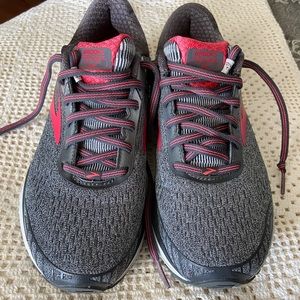 Brooks “Adrenaline”  tennis shoes for women